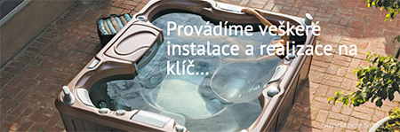 Provádíme veškeré instalace a realizace na klíč…